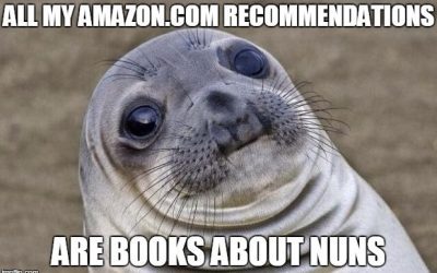 A nun problem