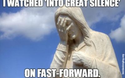 Into great silence