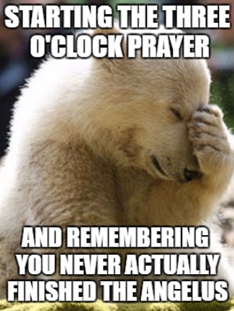 Angelus Meme