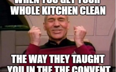 Life after the convent