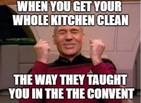 Life after the convent