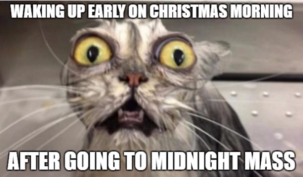 Midnight Mass Meme