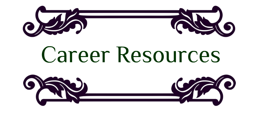 Career Resources Header
