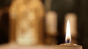 candle light