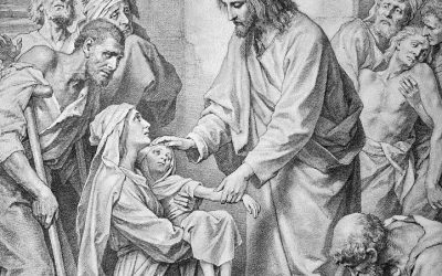 The Healing Mysteries