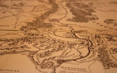 Frodo’s Wound