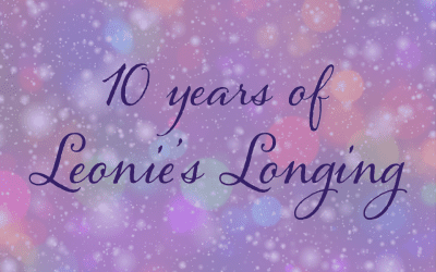 Ten Years of Leonie’s Longing